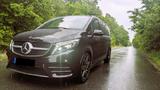 Mercedes-Benz V300d I AMG I AVANTG I +MwSt I Scheckh I Rentner - Mercedes-Benz V 300 von privat