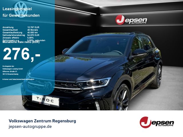 Volkswagen T-Roc R TSI 4MOTION DSG 300 PS | R-KAMERA LED