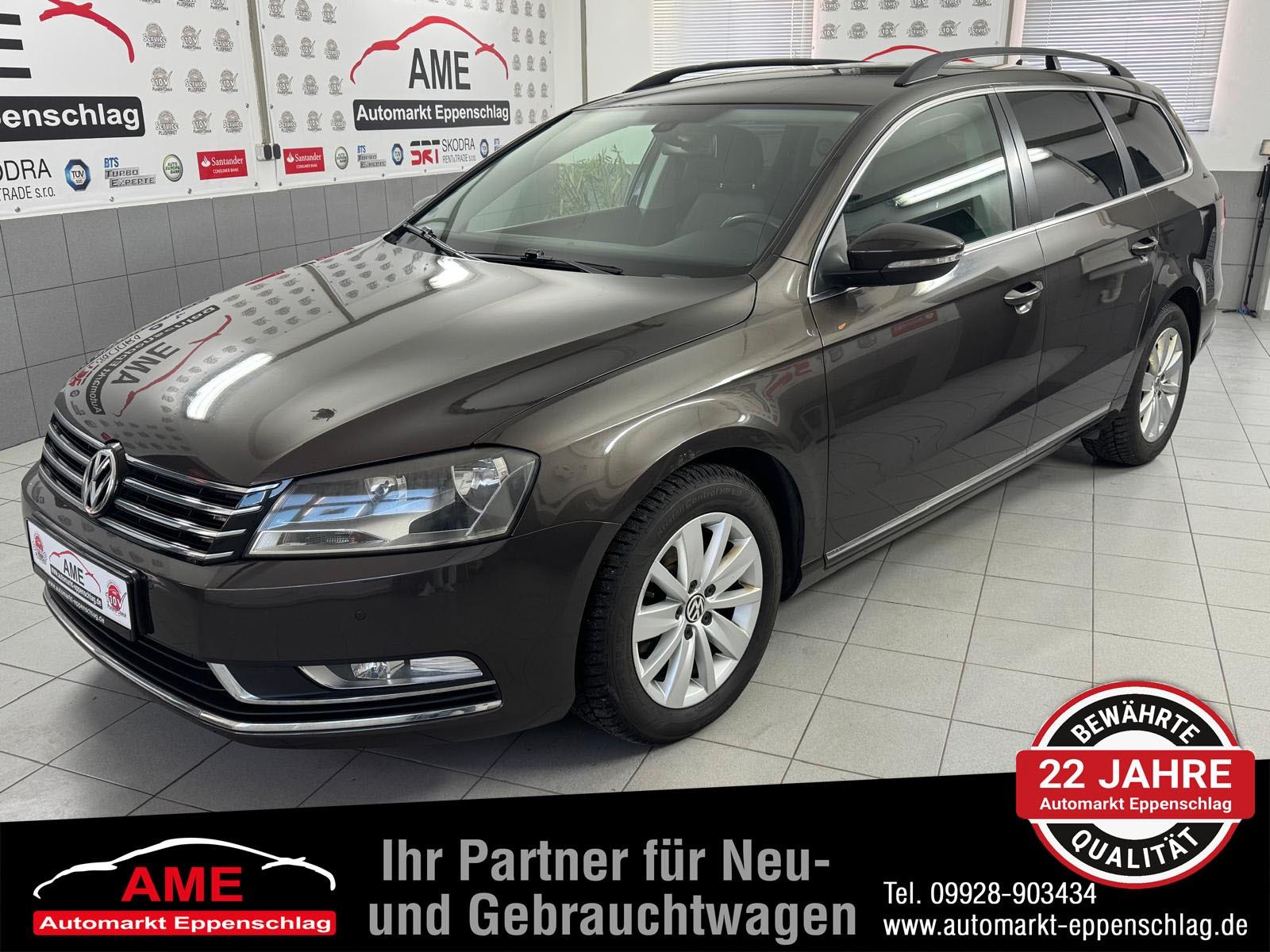 Volkswagen Passat Variant Comfortline *AHK Winterpaket PDC*