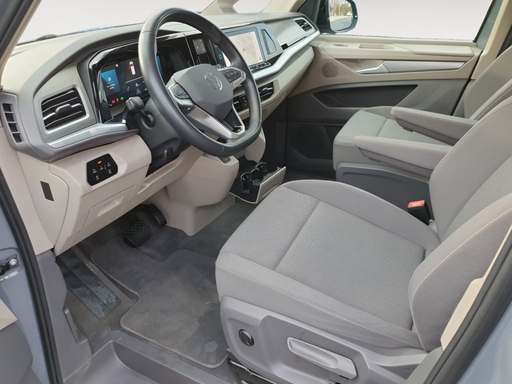 Fahrzeugabbildung Volkswagen T7 Multivan Edition IQ.Light AHZV ACC LED