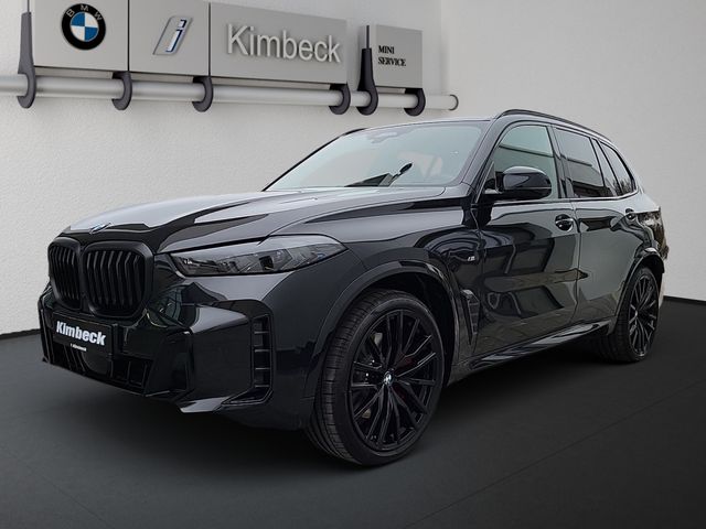 BMW X5 xDrive40d M SPORT Sitzbelüft AHK HeadUp Pano