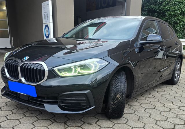 BMW BMW 118d Advantage Automatik Live Cockpit 
