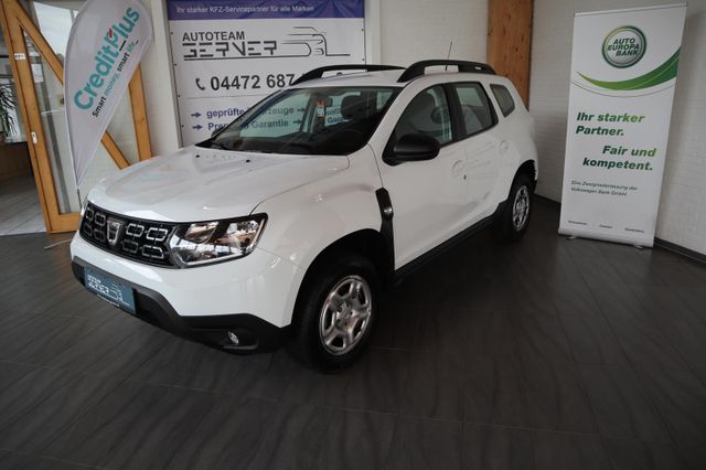 Dacia Duster Sihzg+Tempomat+Einparkhilfe