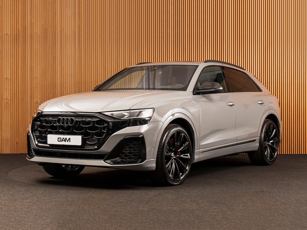 Audi Q8 60 TFSI-e Quattro 23