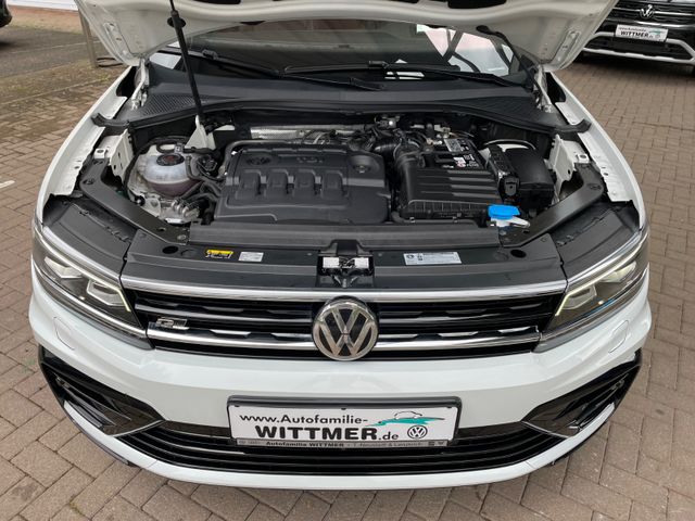 Tiguan R-Line 2.0 TDI 140kW DSG 4M Highline AHK