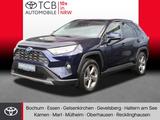 Toyota RAV 4 RAV4 2.5 VVT-i Hybrid Club 4x4 SHZ PDC KLI - gebrauchte Toyota RAV 4 aus dem Jahr 2019