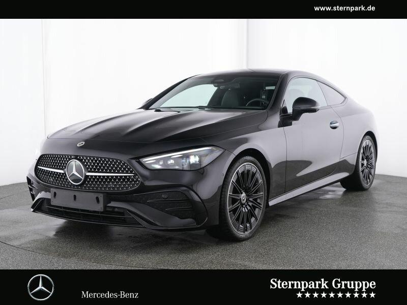 Mercedes-Benz CLE 200 AMG Coupé HeadUp+Pano+Keyless+360+Memory