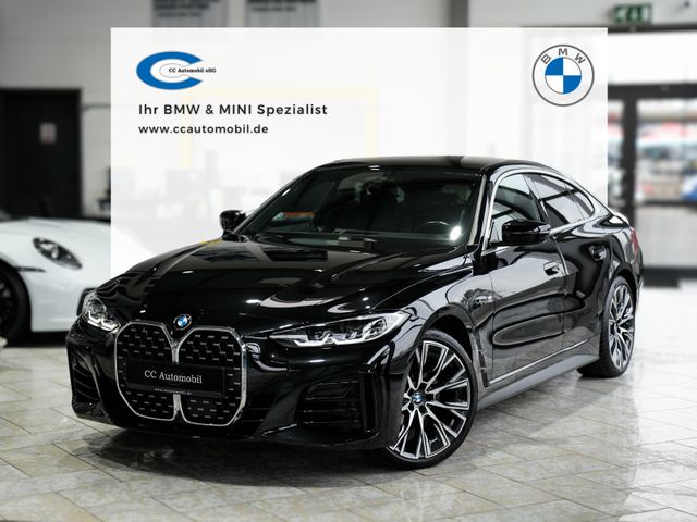 BMW 420 Gran Coupe d xDrive M Sport 20LM AHK ACC HUD