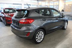 Fahrzeugabbildung Ford Fiesta Titanium 5-trg KLIMA + Winter Paket + DAB