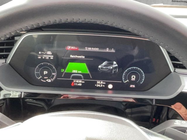 e-tron 55 quattro Bluetooth Navi LED Klima