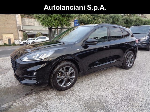 Ford FORD Kuga 1500 ECOBLUE ST-LINE 120CV AUTOM. CAM 