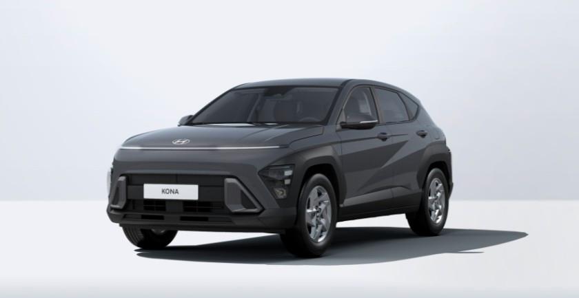 Hyundai KONA SELECT 150PS #Funktions-P. #bis 22.06.26