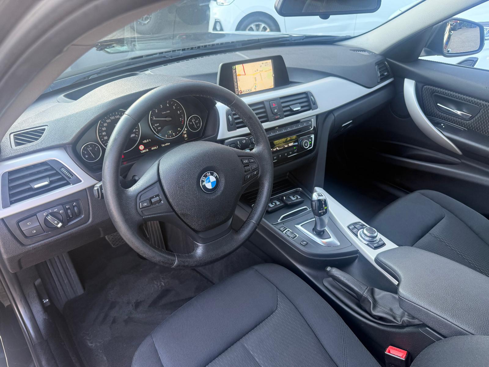BMW 318 3 Limousine 318 i*Tempomat*Headup*Klima*