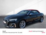 Audi S5 Cabriolet 3.0 TFSI Q.GRA PDC LED Navi - Audi S5 in Dresden