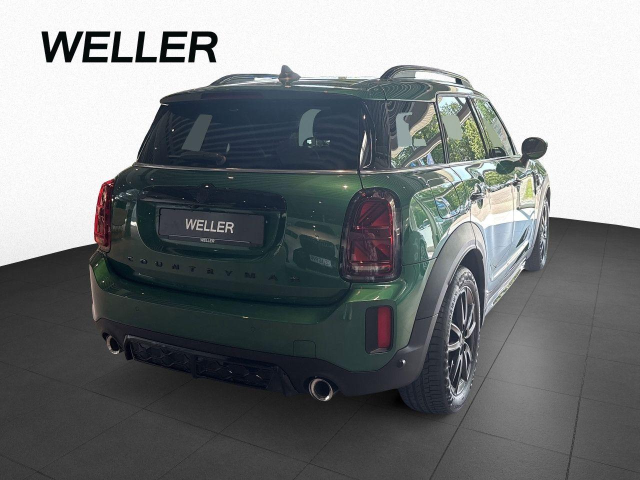 MINI Countryman JCW ALL4 Countryman Pano,H/K,HUD,St+G,Kam,AdapFW, миниатюра 5