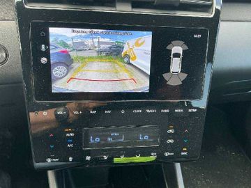 Hyundai TUCSON 1.6 T-GDI N Line X DCT+Navi+LkHz+AppC