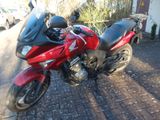 Honda CBF 600 SA / PC43 mit ABS / Topcase und Koffer  - HONDA CBF 600 PC43