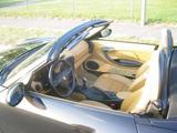 Porsche Boxster 2.7 - 986 - gebrauchte Porsche Boxster aus dem Jahr 2000