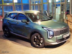 KIA Sportage 1.6T DCT-MJ.26-NAVI-LED-KAMERA-SHZG-PDC