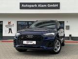 Audi Q5 40 TDI quatt. SLine AHK B&O LED RFK ViCo - Audi Q5 Sline mit Diesel-Antrieb