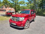 Dodge Nitro SXT 2.8 CRD 4WD Autom. SXT - gebrauchte Dodge Nitro aus dem Jahr 2007