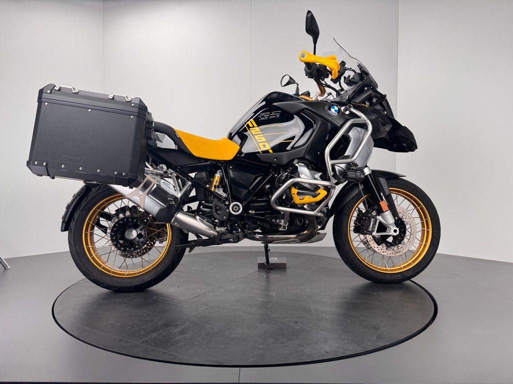 Fahrzeugabbildung BMW R 1250 GS *40 YEARS *TOP-ZUSTAND *KOFFER
