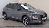 Hyundai KONA 1.6 CRDi*1. Hand*SCHECKHEFT*AUOMATIK*TOP* - Hyundai KONA mit Diesel-Antrieb: Automatik