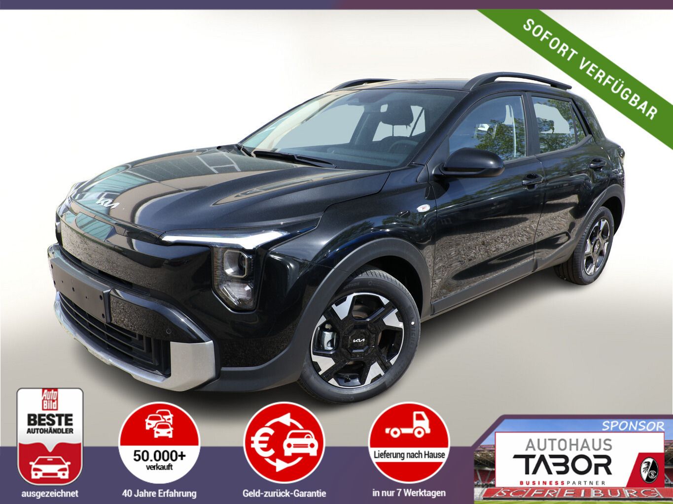 Kia Stonic - Bild 1