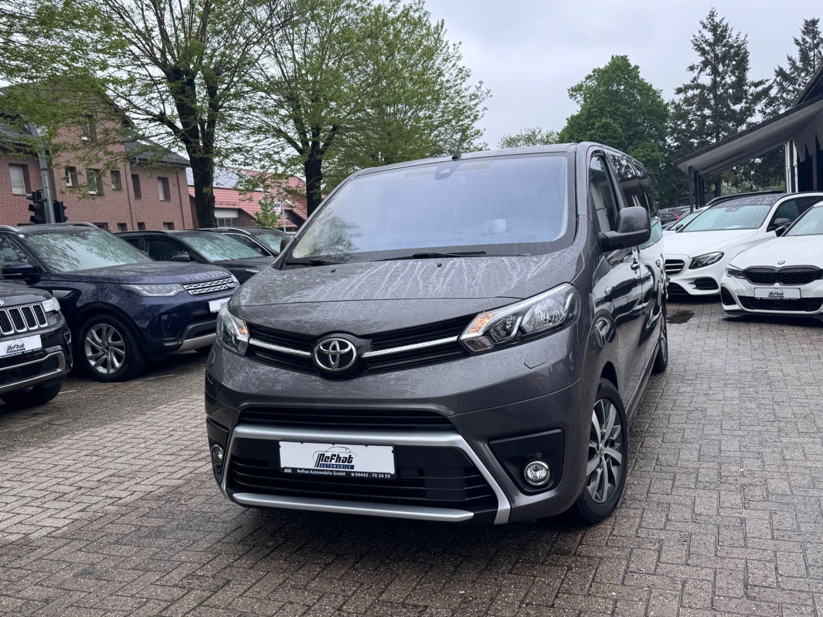 Toyota Proace (Verso)