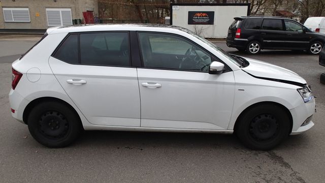 Skoda Fabia 1.0l TSI 70kW CLEVER BEST OF