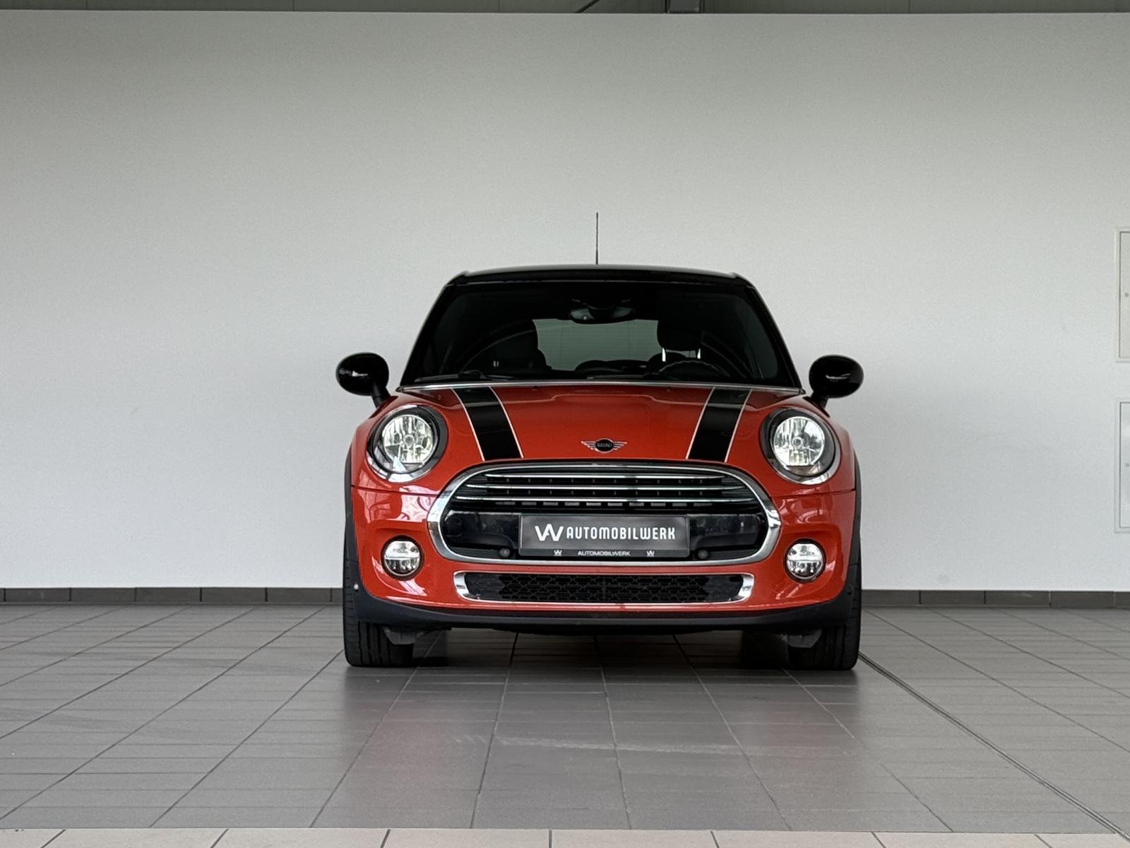 MINI Cooper D Mini Cooper D |MEDIA|PDC|SHZ|KLIMAAUT|1