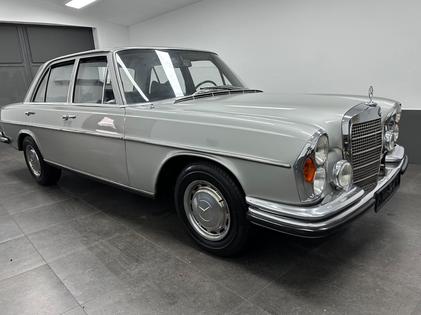 MERCEDES-BENZ S 280 2.8 140ch - BVA - COLLECTION - 2ÈME MAIN - RÉVISION ET CT RÉCENTS
