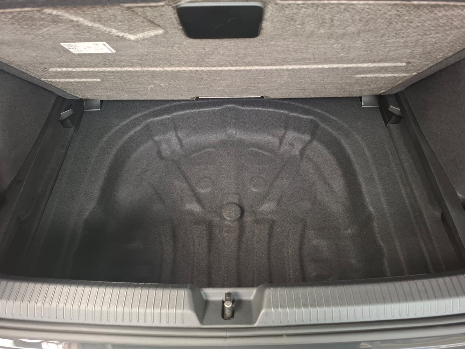 Fahrzeugabbildung Volkswagen Golf VIII Lim. Move 1,0 TSI +Kamera +Sitzheizung