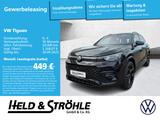 Volkswagen Tiguan R-Line 2,0 l DSG AHK BLK  Standheizung