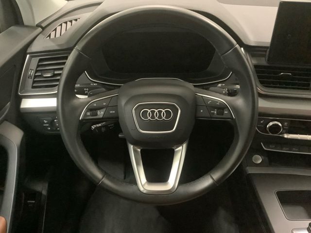 Q5 advanced 40 TDI quattro S tronic,AHZV,LED,Nav