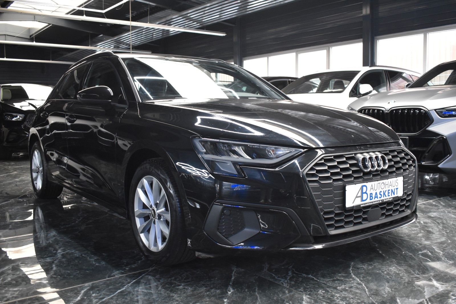 Audi A3 Sportback 30 TDI*LED*NAVI*SHZ*ALU*DIGITAL* foto 10