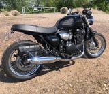 Triumph 900 tt 