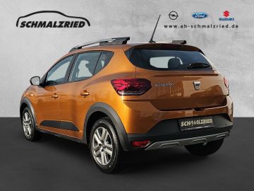 Bild 3 Dacia Sandero III Stepway Comfort Navi LED Fahrerprofi