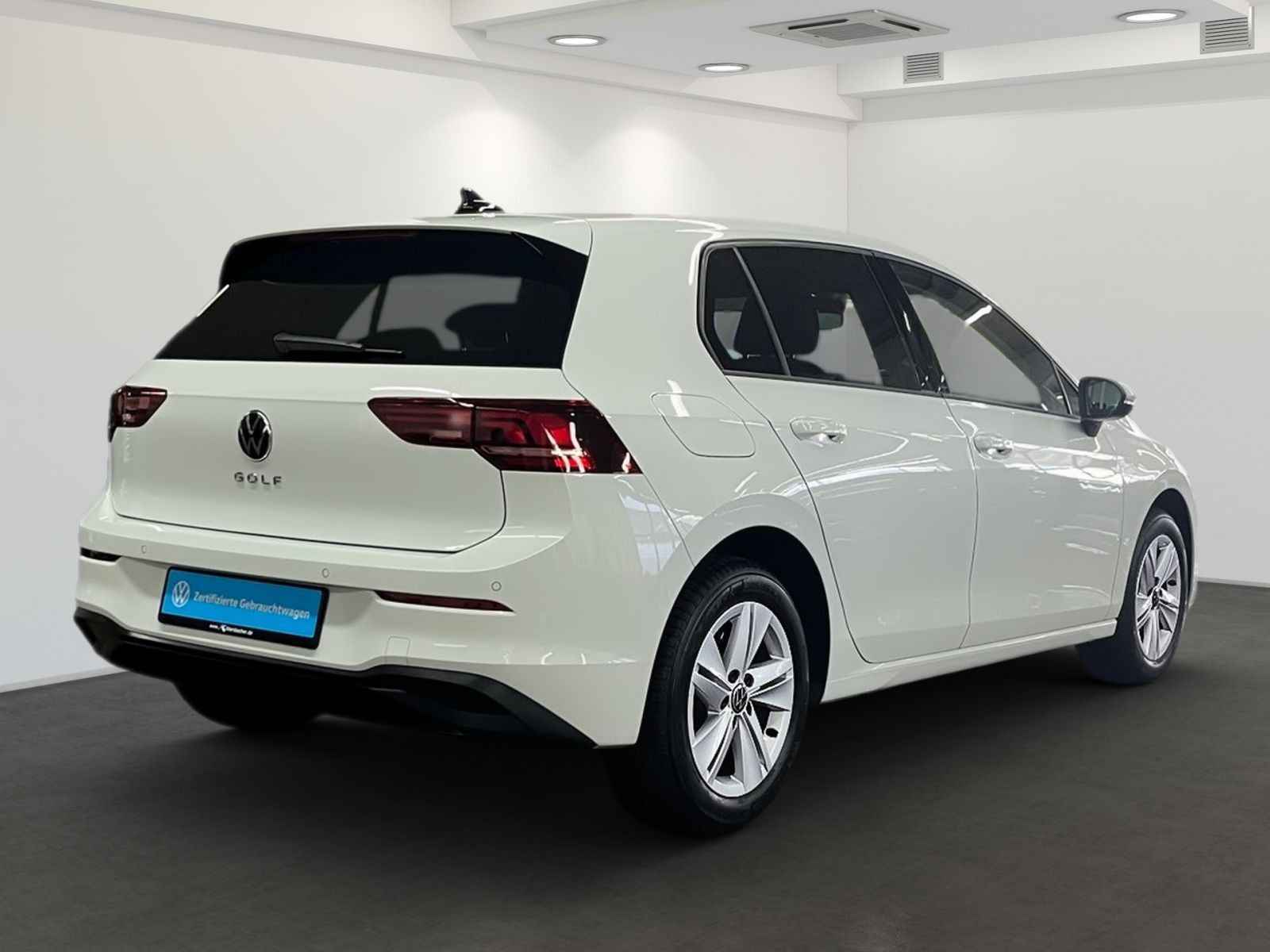 Volkswagen Golf VIII 1.5 TSI Life LED Navi HeadUpD RearView foto 5