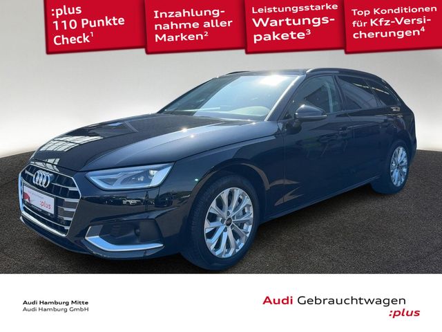 Audi A4 Avant 40 TDI advanced S tronic Navi PDC Sitzh