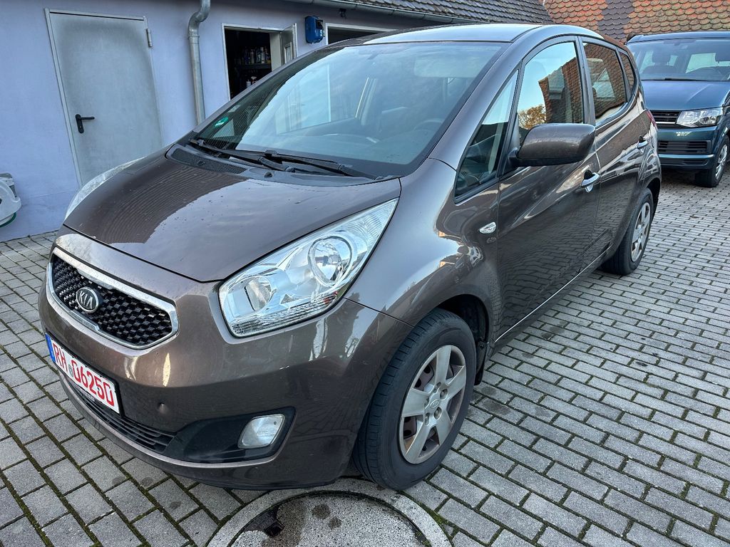 Angebot ansehen Kia Venga