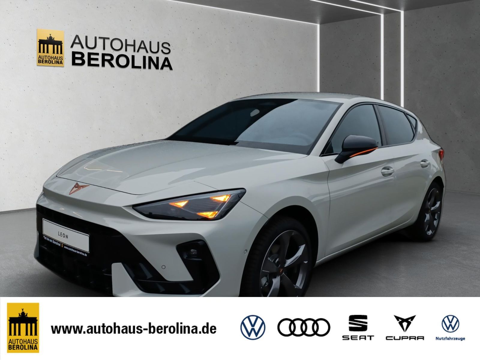 Cupra Leon - Bild 1