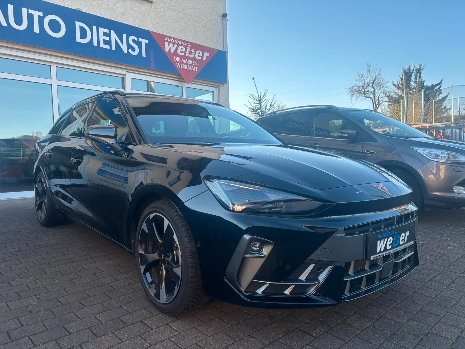 Cupra Leon SP 1.5 eTSI*KAM*NAV*CARPLAY*El.Heckkl.*uvm