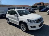 Volkswagen Tiguan R-Line-Garantie - VW Gebrauchtwagen von 2013