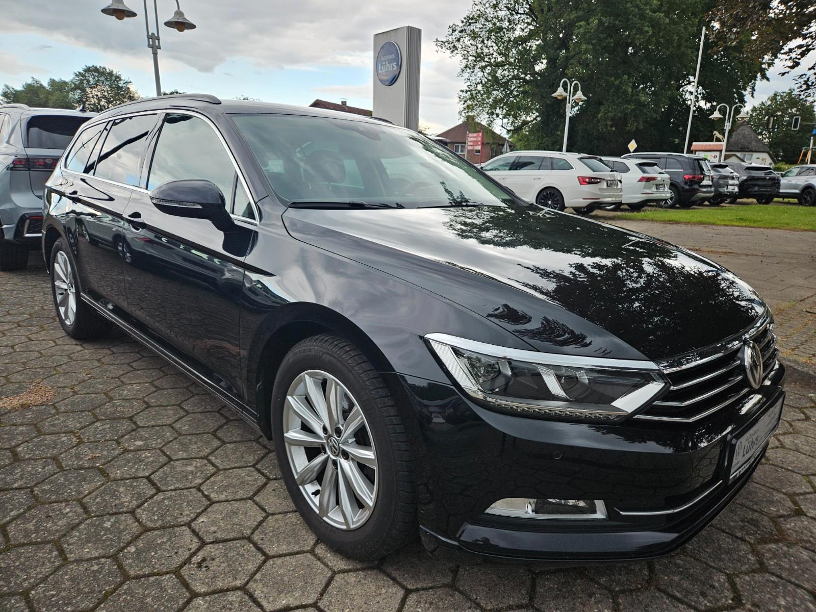 Volkswagen Passat Variant Comfortline TDI 110kW DSG AppC.