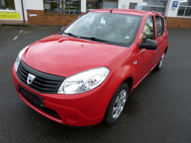 Dacia Sandero 1.2 16V