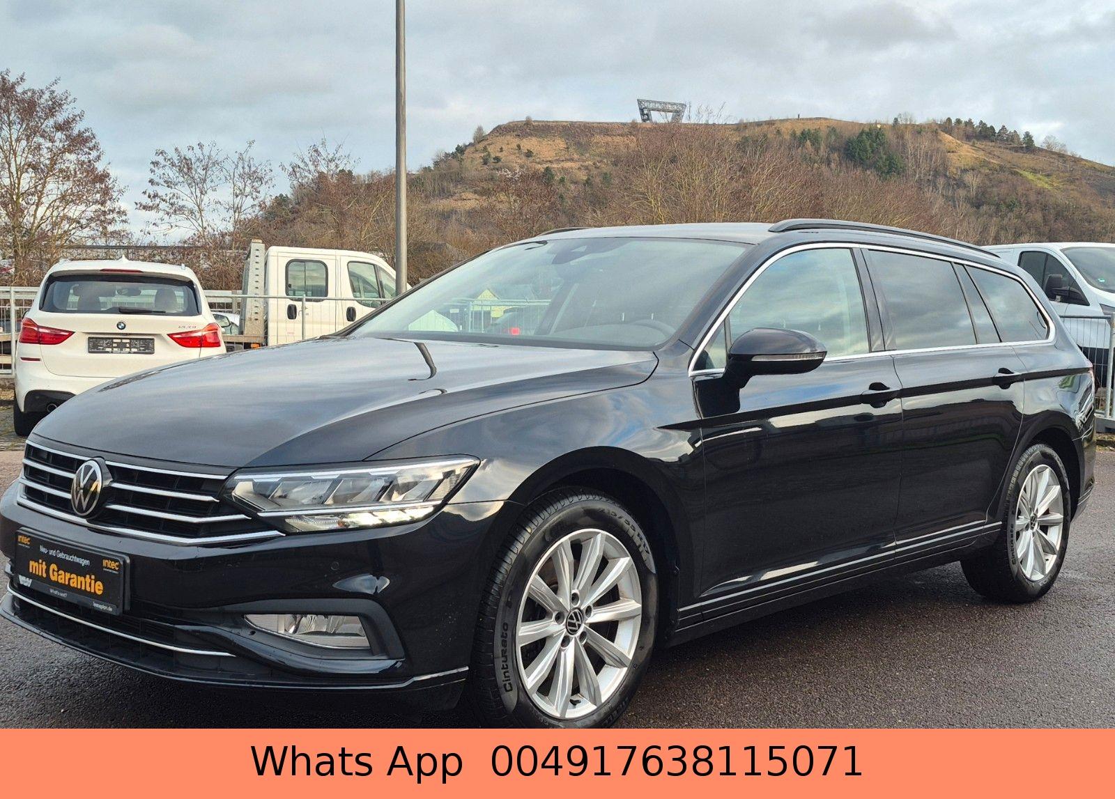 Volkswagen Passat 2.0TDI*150PS*DSG*PANO*LED*1HAND*SCHECKH.