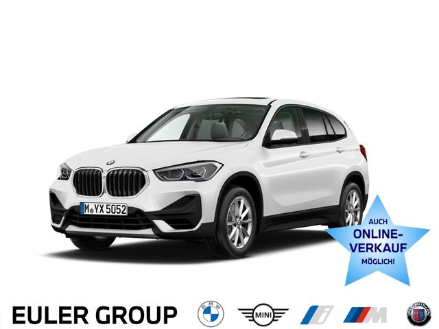 BMW X1 sDrive18I El. Panodach Pano LED El. Heckklapp