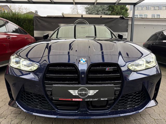 BMW M4 Cabrio xDrive Competition*GARANTIE*UNFALLFREI