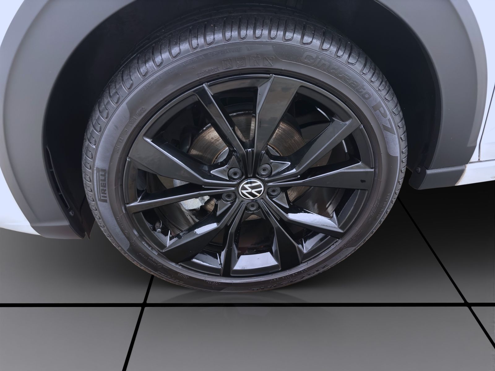 Volkswagen Taigo - Bild 8
